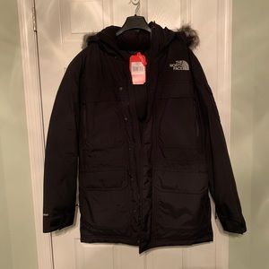 The North Face Men’s Mcmurdo Parka NWT